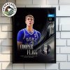 Lamine Yamal Takes Barcelona’s Iconic No 10 Shirt Poster Home Decor Canvas