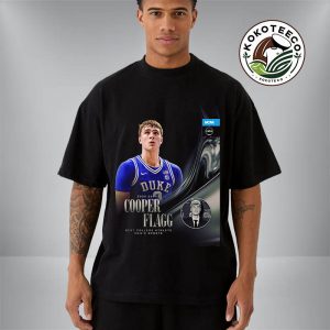 Congrats Cooper Flagg 2025 ESPYS Best College Athlete Men’s Sports Unisex T-Shirt