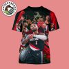 Jannik Sinner Winning Heals Everything Jannik Sinner x Nike Poster Wimbledon Championship 2025 All Over Print Shirt