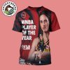 Mortal Kombat II Official Poster Only In Theaters On October 24 2025 All Over Print Shirt