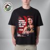 Mortal Kombat II Official Poster Only In Theaters On October 24 2025 Unisex T-Shirt