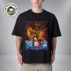 Stranger Things 5 New Poster Releases Dates For Film Coming Soon On November 2025 Unisex T-Shirt