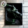 Indiana Fever Congrats Caitlin Clark WNBA Player Of The Year Poster Home Decor Canvas