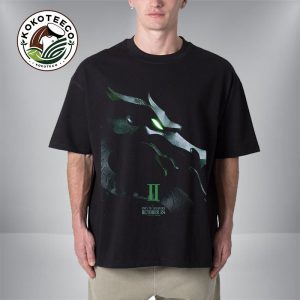 Mortal Kombat II Official Poster Only In Theaters On October 24 2025 Unisex T-Shirt