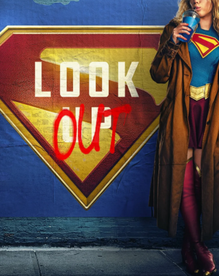 Supergirl First Official Poster Releases Date In Theaters On June 26 2026