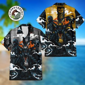 Wu Tang Clan New York City Poster Concert On July 16 2025 At Madison Square Garden In New York Regular Hawaiian Shirt