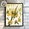 Stranger Things 5 One Last Adventure Official Poster Release Dates On Netflix Poster Home Decor Canvas
